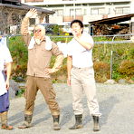 First pic of   Nagisa Konno, Hana Otsuka and Maria Hanano are doing a project | JapanHDV