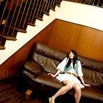 First pic of   Lovely teen brunette, Rina Serizawa had sex with two guys | JapanHDV