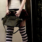 First pic of   Naughty Machiko Ono in maid uniform masturbating | JapanHDV