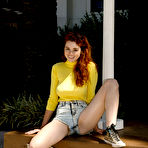 Fourth pic of Sabrina Lynn in Yellow