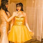First pic of Jasmine Jae & Olive Glass - Masked Munchers