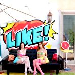 First pic of Jane Wilde and Anna De Ville Gaped at True Anal &ndash; RUMMP