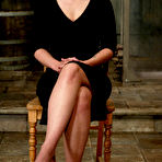 First pic of Slave Savanna gets out of water tank to get her snatch punished by Chanta Rose