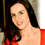 First pic of Kobe Lee Takes off her Red Dress