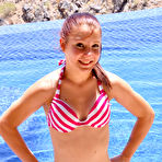First pic of Syara in Little Wet One - FTVGirls.com