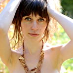 Fourth pic of Erotic Beauty - Naturally Beautiful Amateur Nudes