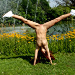 Fourth pic of BUBBLY BEAUTY with Vanna Bardot - ALS Scan