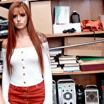 First pic of Scarlett Mae - Shoplyfter