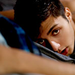 Fourth pic of Blazing Bareback by HelixStudios