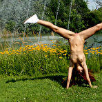 Fourth pic of ALS is All Ladies Shaved - ALS Scan Thumbnail Gallery