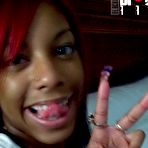 Fourth pic of Black FuckFriends. Huge collection of homemade black porn at BlackFF.com