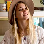 First pic of Lexi Green Eyed Beauty Abby Winters - Cherry Nudes