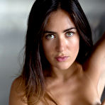 Fourth pic of Madison Walker slips out of her pale pink dress