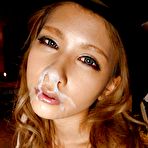 First pic of Cute japanese BUKKAKE 4 - 24 Pics - xHamster.com