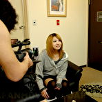 First pic of   Miyo Saeki made an interesting pussy hair removal video | JapanHDV