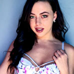 First pic of SexPreviews - Whitney Wright is bound in rope and fucked by big cock maledom Mr Pete