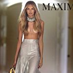 Second pic of Romee Strijd Nude For Maxim &mdash; One Of Youngest Victoria's Secret Angels! - Scandal Planet