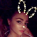 Third pic of Jem Wolfie Naked - Huge Tits and Butt Alert ! - Scandal Planet