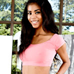 Fourth pic of Nia Nacci in Nia Nacci in black women