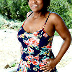 First pic of Monique Symone in Monique Symone in black women