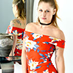 First pic of FTV Milfs Fallon Showing That Butt - FTVMilfs.com