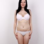 Second pic of Jana Sexy Brunette Casting Call / Hotty Stop