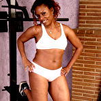 First pic of Alexis in Alexis in black women