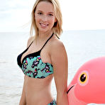 First pic of Agatha nude in erotic SWAN FLOAT gallery - MetArt.com | Nude Art