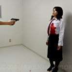 Third pic of   Nude babes are playing rough games in the prison | JapanHDV