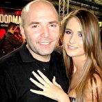 Third pic of Eurobabeindex - BRUSSELS EROTICA 2007