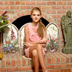 First pic of Torn PANTYHOSE with Hannah Hays - ALS Scan | Nude Art