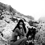 Third pic of Rebecca Bagnol Nude by Maxime Besse in France  - AZNude