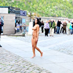 First pic of Nude in Public - Public Nudity - Naked In Public - Outdoor - Exhibtionism - Flashing - NIP-Activity.com