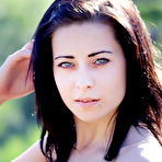 Fourth pic of Pandora B Curvy Outdoor Babe