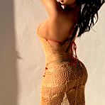 Second pic of Abigail Ratchford Sexy as she heads to DJ Diplo's kickoff party in Miami - AZNude