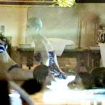 Fourth pic of Katy Perry Shows off Her Sexy Butt in a pool party with friends after her concert in Rio de Janeiro - AZNude