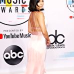 First pic of Vanessa Hudgens Sexy Photos attending the 2018 American Music Awards in Los Angeles - AZNude