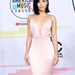 Fourth pic of Vanessa Hudgens Sexy Photos attending the 2018 American Music Awards in Los Angeles - AZNude