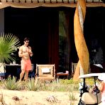 Second pic of Emma Watson Sexy with Brendan Wallace in Cabo San Lucas, Mexico - AZNude