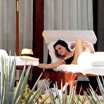 Fourth pic of Emma Watson Sexy with Brendan Wallace in Cabo San Lucas, Mexico - AZNude