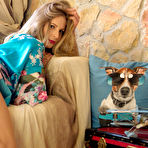 Second pic of Rebecca Leah Naked Blonde Girlfolio - Cherry Nudes