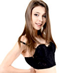 First pic of Mila Azul Just Teasing IStripper - Cherry Nudes