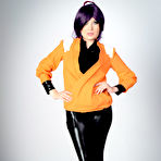 First pic of Sexy Ninja Captain Cosplay Mate - Cherry Nudes