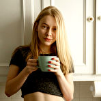 Second pic of Freda Motten Morning Coffee Zishy - Cherry Nudes