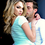 First pic of Athena Faris Petite Blonde Drilled