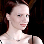 First pic of SexPreviews - Claire Adams sexy redhead is bound in rope and pussy toyed by lezdom Sister Dee