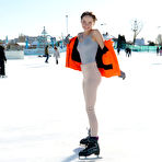 Second pic of Faina Bona Grey Bodysuit