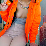 Third pic of Faina Bona Grey Bodysuit