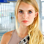 Fourth pic of FTV Angelina at the Airport