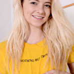 First pic of Riley Starr Cute Blonde Coed